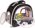 Portable Parrot Travel Cage Carrier by Unknown