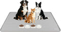 Lanstics Dog Food Mat, Floor Protection by Lanstics
