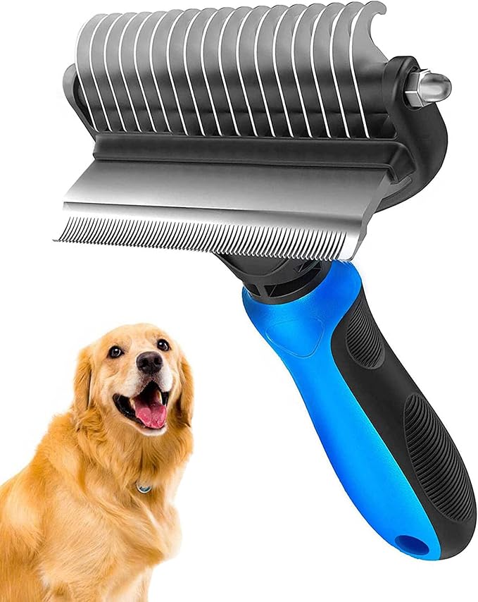 Undercoat Rake and Deshedding Tool - Image 9