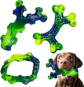 3-Pack Indestructible Nylon Dog Chew Toys by Frienhund