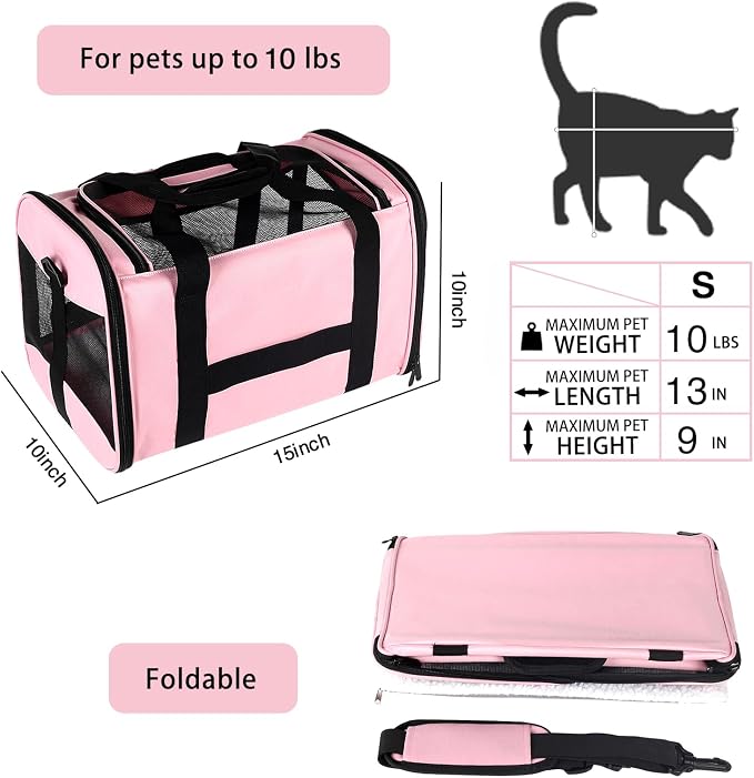 Cat Carrying Case - Image 3