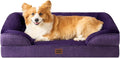 EHEYCIGA Orthopedic Dog Beds for Large Dogs, Waterproof Memory Foam Large Dog by EHEYCIGA