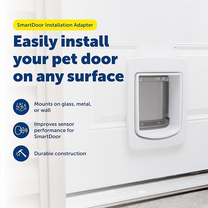 PetSafe SmartDoor Connected Pet Door Installation Adaptor - Image 2