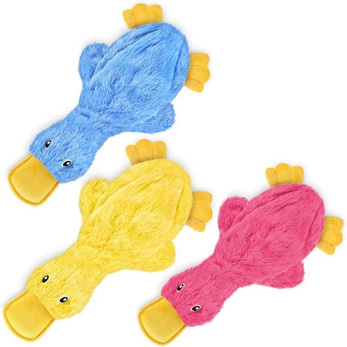 Best Pet Supplies Interactive Squeaky Dog Chew Toy, Ideal Dog Toys by BestPetSuppliesLLC