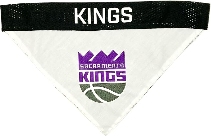 Pets First NBA Reversible & Adjustable Bandana - Image 3