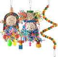 Bissap Conure Toys by Bissap