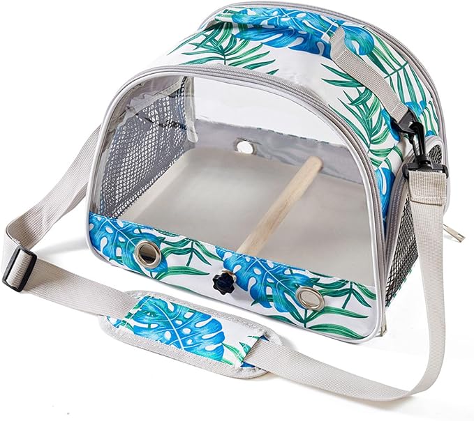 Travel Use Bird Carriers Bag Cage - Image 4