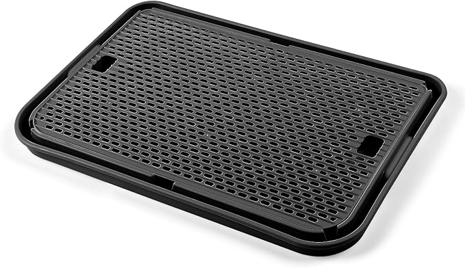 Large Cat Litter Box Step Mat, 16.5"x11.2" Cat Ramp Stairs, Cat Litter Catcher - Image 8