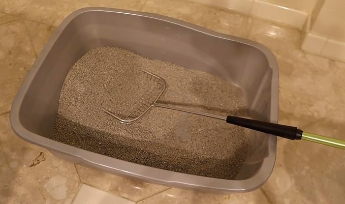 Sand Dipper Cat Poop Scooper & Chicken Poop Scooper - Image 7