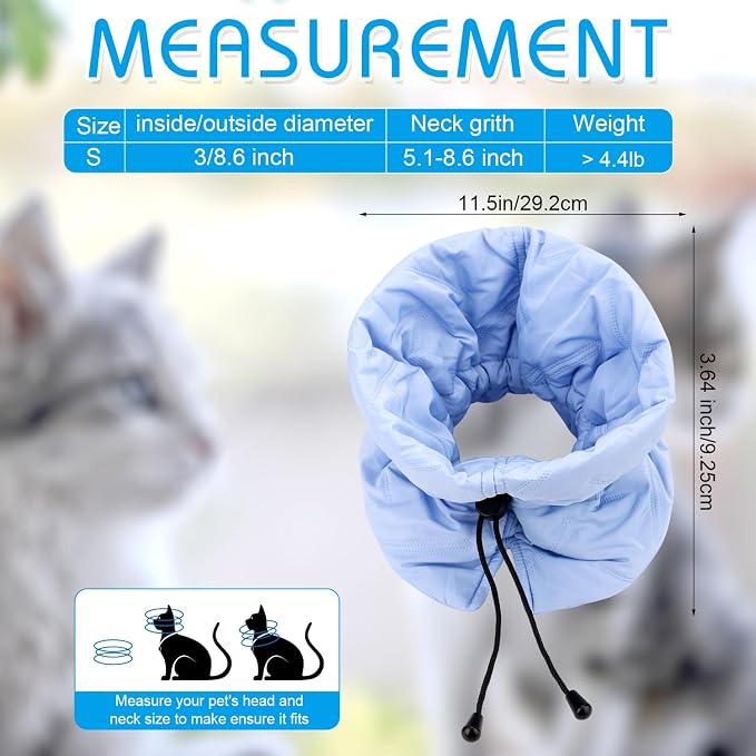 Adjustable Recovery Collar - Image 2