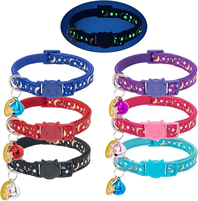 KOOLTAIL Cat Collar Breakaway by KOOLTAIL