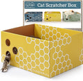 Extra Large Cardboard Cat Scratcher by 5609PETS