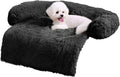 HachiKitty Dog Sofa Bed Cover, Plush Couch Protector, Washable Pet Mat by HACHIKITTY