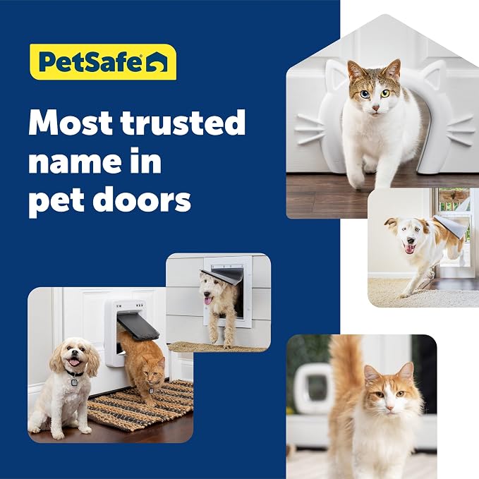 PetSafe Sliding Glass Pet Door - Image 6