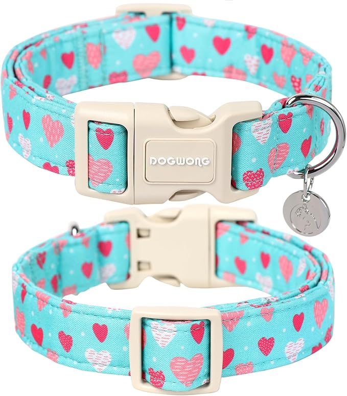 DOGWONG Valentine's Dog Collar - Image 2