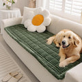 FUNNY FUZZY Pet Couch Covers for Sofa, Washable Dog Couch Cover Protector by FUNNYFUZZY