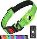 Airtag Dog Collar with AirTag Holder by Erbine