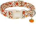 Fall Dog Collar – Halloween & Thanksgiving Dog Collars by Unknown