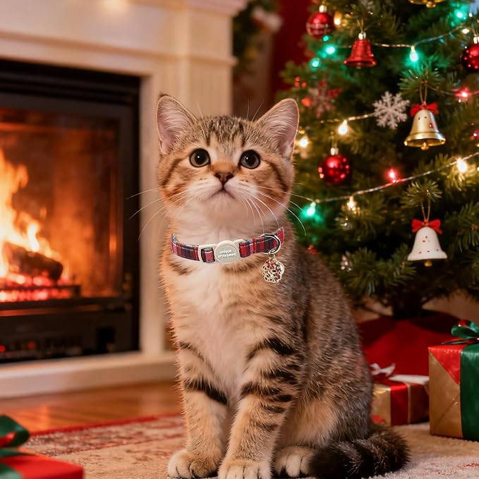Unique Style Paws Kitten Collars, Cute Cats Collar - Image 6