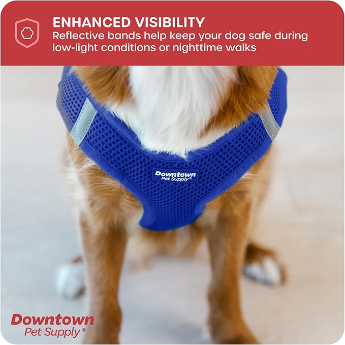 Downtown Pet Supply Step in Dog Harness - Image 7