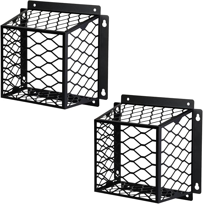 Dryer Vent Cover Guard, Dryer Vent Bird Guard Cagefor Most 3" to 4" Exhaust Fan by JIANBENKJ