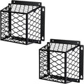 Dryer Vent Cover Guard, Dryer Vent Bird Guard Cagefor Most 3" to 4" Exhaust Fan by JIANBENKJ