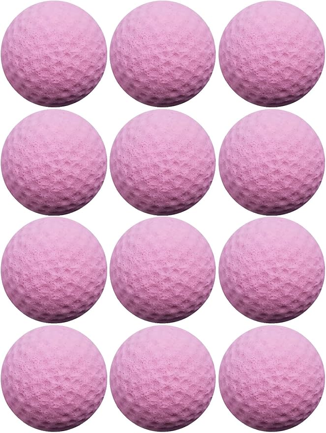 Cat Golf Balls for Indoor Kitten Toys by GINFH