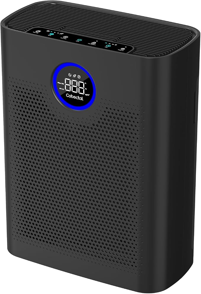 Air Purifiers for Home Large Room Up to 2216 Ft², Cobectal Pet Air Cleaner by cobectalsupplier
