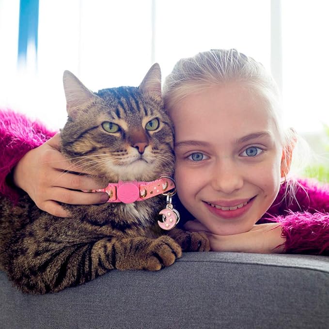 2Pcs Breakaway Cats Collars Cat Collars - Image 5