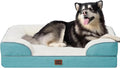 EHEYCIGA Orthopedic Dog Beds for Extra Large Dogs, Waterproof Memory Foam XXL by EHEYCIGA