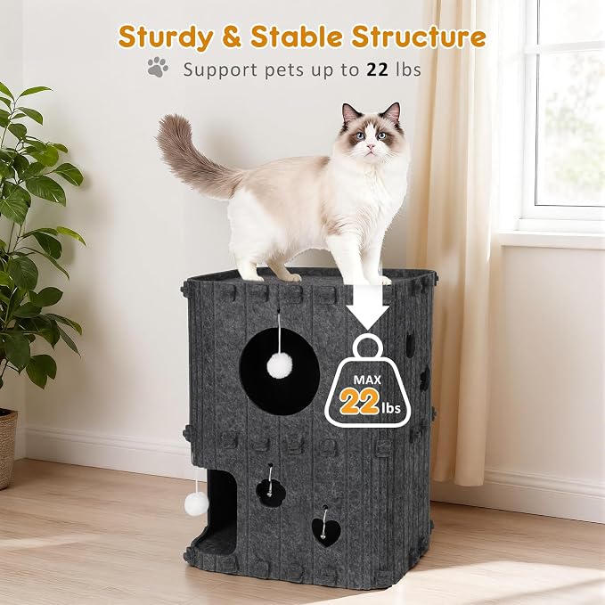 Cat House for Indoor Cats - Image 5