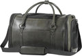 Stylish Leather Pet Carrier for Small Dogs and Cats Up to 15 lbs, Airline by WelcomeToJohomviin