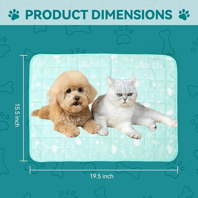 SUPRIY Pet Cooling Mat for Dogs & Cats - Image 5