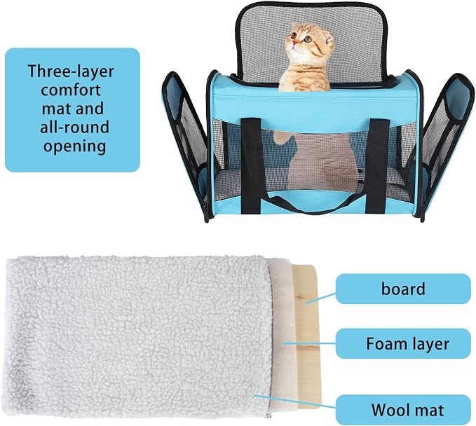 Cat Carrying Case - Image 4