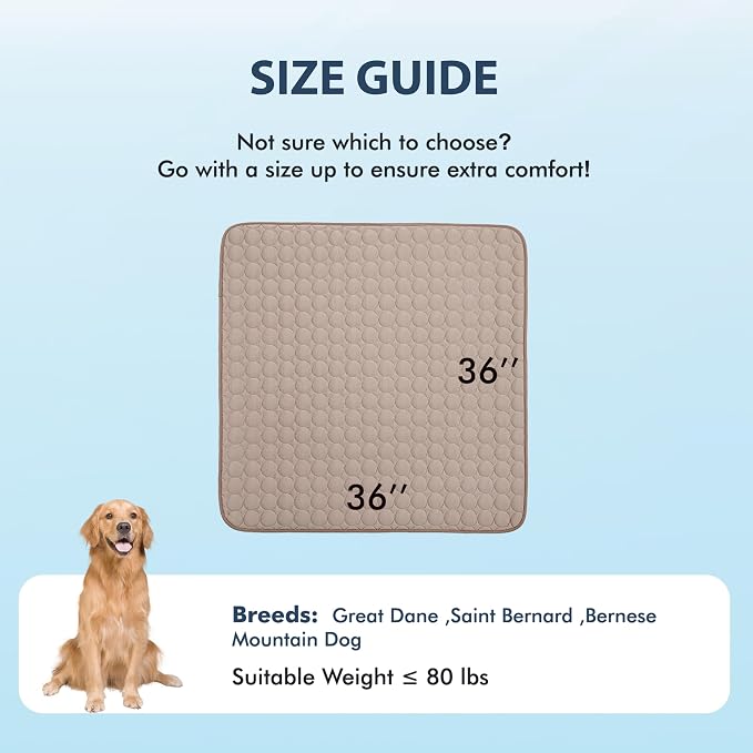 MICROCOSMOS Summer Cooling Mat & Sleeping Pad- Water Absorption Top, Materials - Image 7