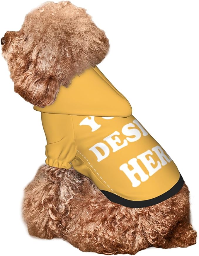 Dog Costume, Custom Dog Hoodie, Dog Name Costume Holiday Pet Pajamas Outfit - Image 6