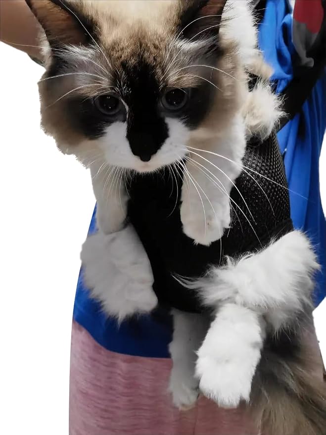 Pet Carrier Backpack - Image 3
