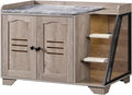 HOOBRO Cat Litter Box Enclosure by HOOBRO
