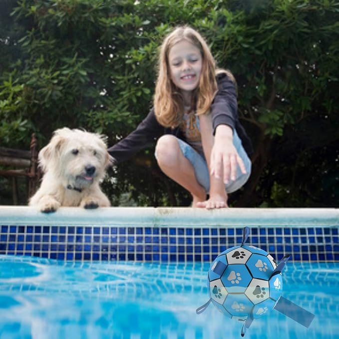 Dog Soccer Ball, Interactive Toys - Image 3