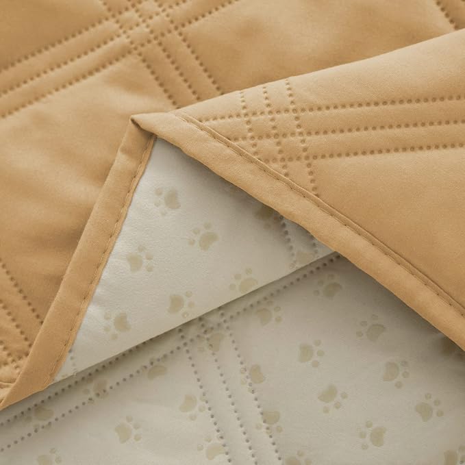 Ameritex Waterproof Dog Bed Cover Pet Blanket - Image 4