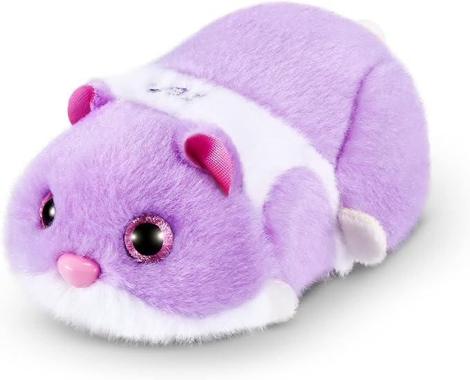 Pets Alive Hamstermania by ZURU Hamster, Electronic Pet, 20+ Sounds Interactive - Image 3