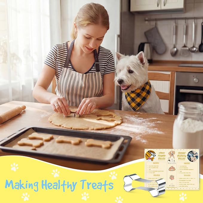 14Pcs New Puppy Gift Basket, Complete Premium Welcome Puppy Starter Kit and Dog - Image 4