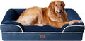EHEYCIGA Orthopedic Dog Beds for Extra Large Dogs, Waterproof Memory Foam XL by EHEYCIGA
