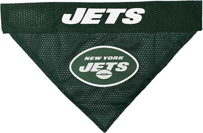 Pets First NFL DOG BANDANA by PETSFIRST