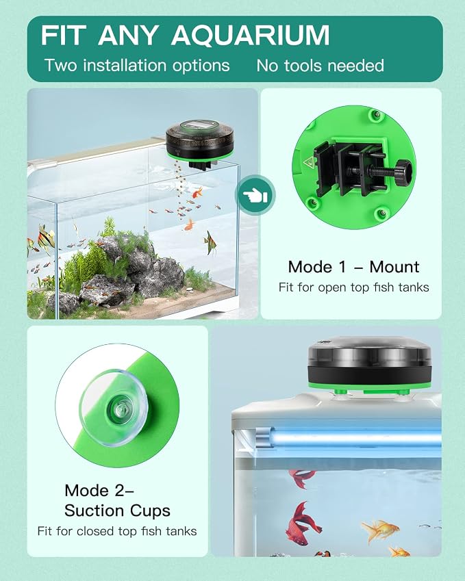 Automatic Fish Feeder for Aquarium - Image 3
