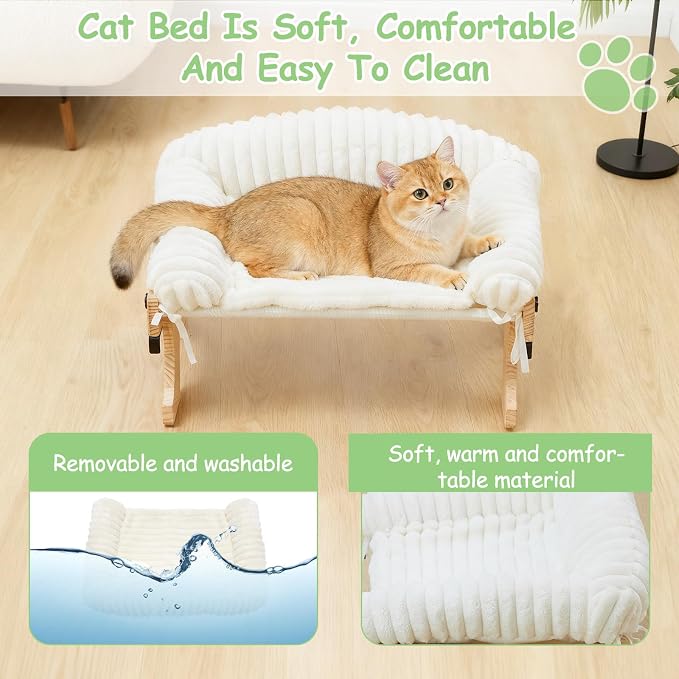 cat Window Perch for Indoor Cats Large Window Hammock - Image 7