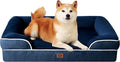 EHEYCIGA Orthopedic Dog Beds for Large Dogs, Waterproof Memory Foam Large Dog by EHEYCIGA