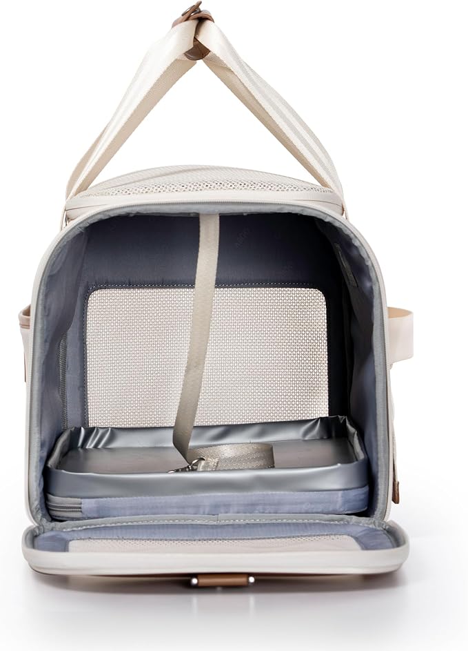 Traveler's Choice Argo Pawsport to Adventure Pet Carrier - Image 3
