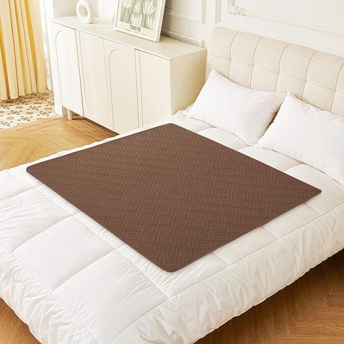hyha Waterproof Dog Blanket, Soft Pet Bed Blankets, Waterproof Sofa Couch Cover by hyha