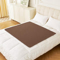 hyha Waterproof Dog Blanket, Soft Pet Bed Blankets, Waterproof Sofa Couch Cover by hyha
